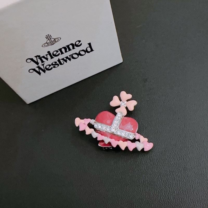 Vivienne Westwood Brooches